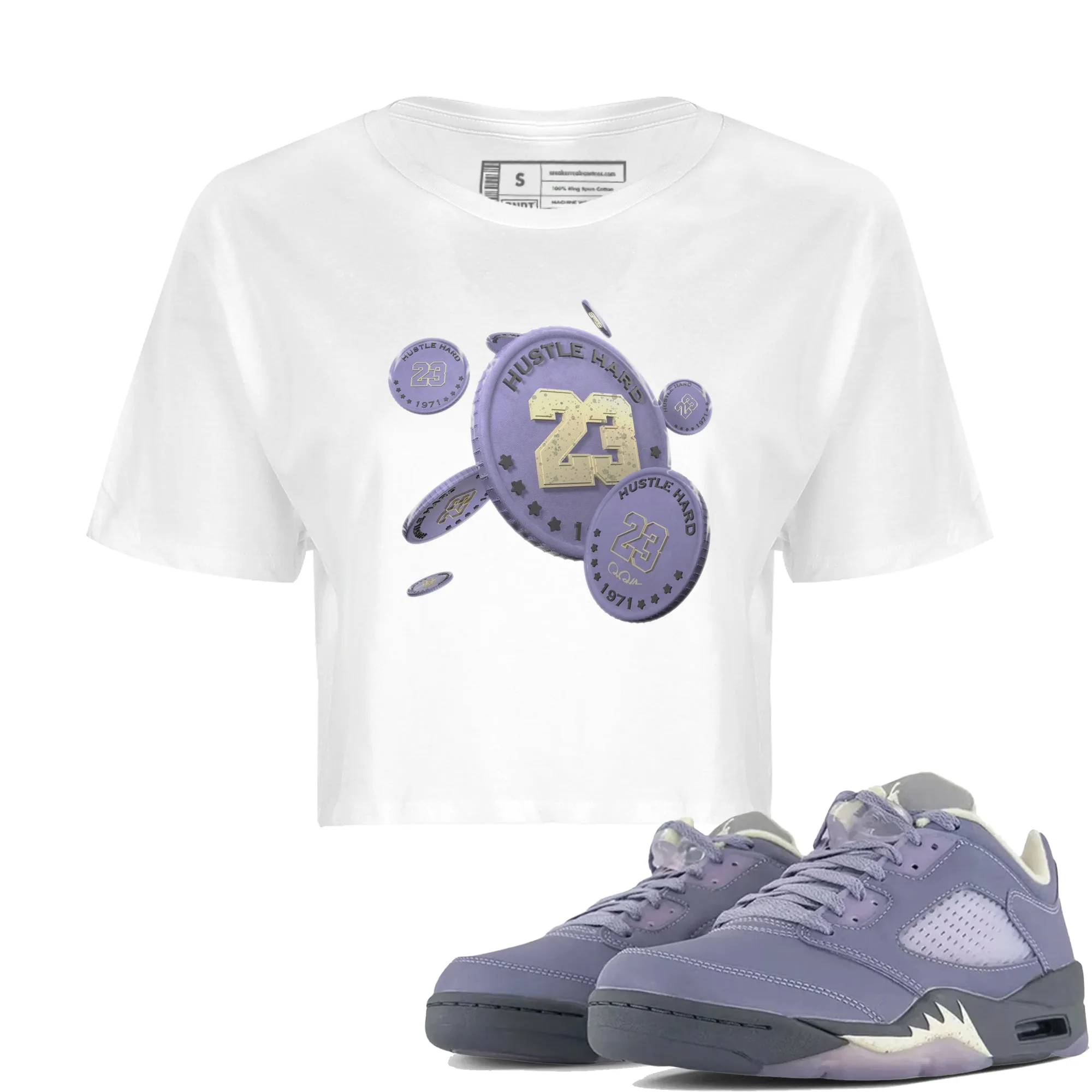 - Indigo 5 Tops Competitive pricing Haze Smart design Drop Coin Air Women's Jordan