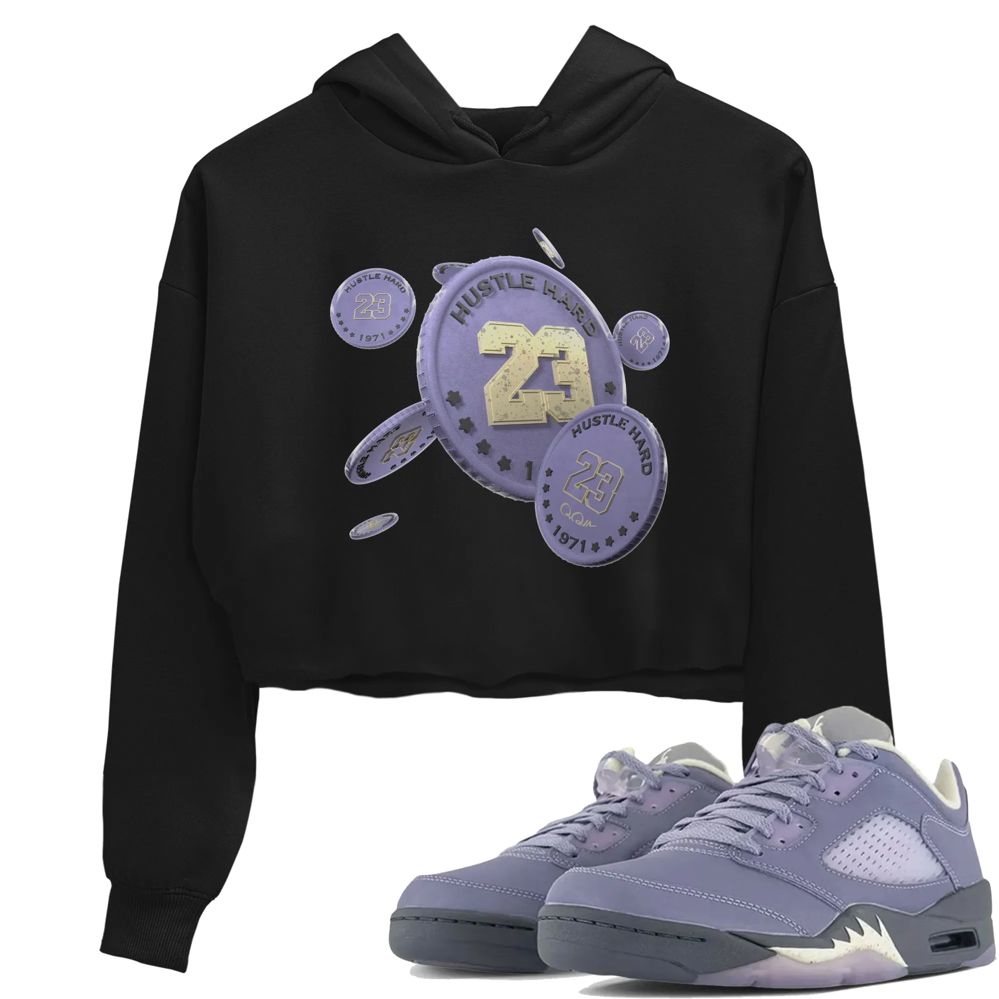 - Indigo 5 Tops Competitive pricing Haze Smart design Drop Coin Air Women's Jordan