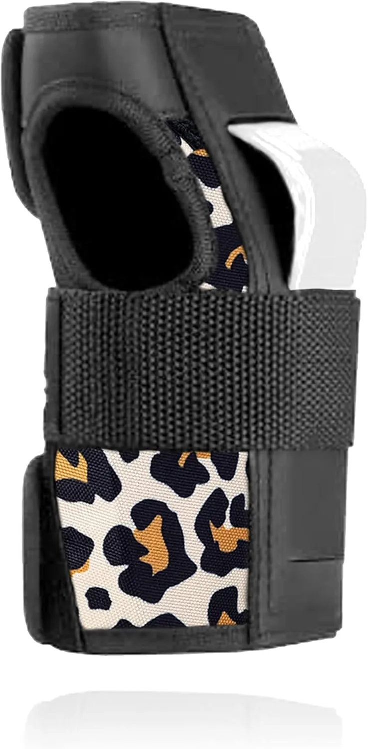187 Killer Pads Wrist Guards – Ideal for Skateboarding, in-Line Skating/Rollerblading and Roller Derby