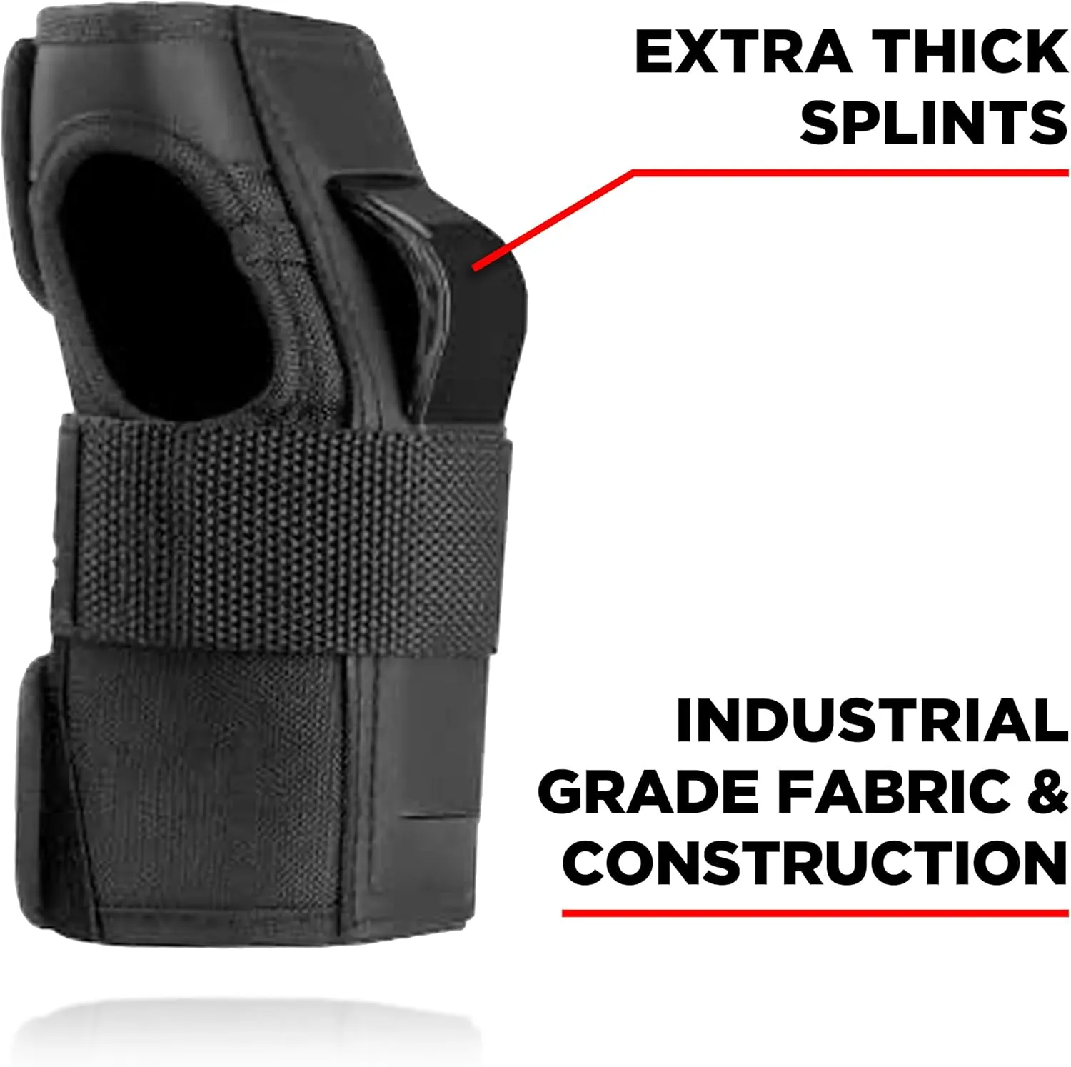 187 Killer Pads Wrist Guards – Ideal for Skateboarding, in-Line Skating/Rollerblading and Roller Derby
