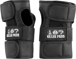187 Killer Pads Wrist Guards – Ideal for Skateboarding, in-Line Skating/Rollerblading and Roller Derby