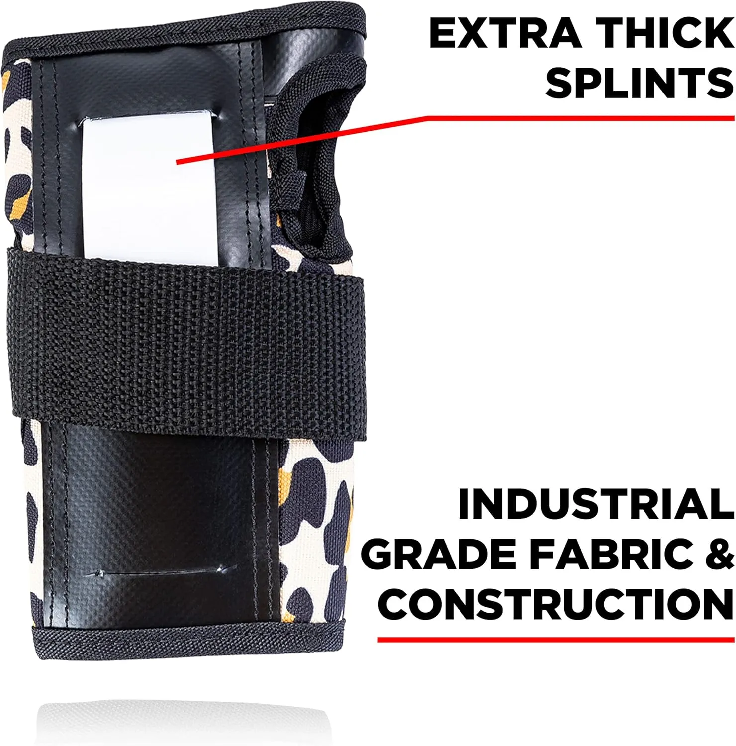 187 Killer Pads Wrist Guards – Ideal for Skateboarding, in-Line Skating/Rollerblading and Roller Derby