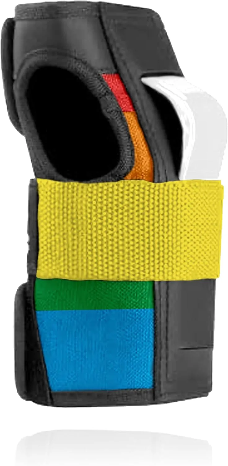187 Killer Pads Wrist Guards – Ideal for Skateboarding, in-Line Skating/Rollerblading and Roller Derby