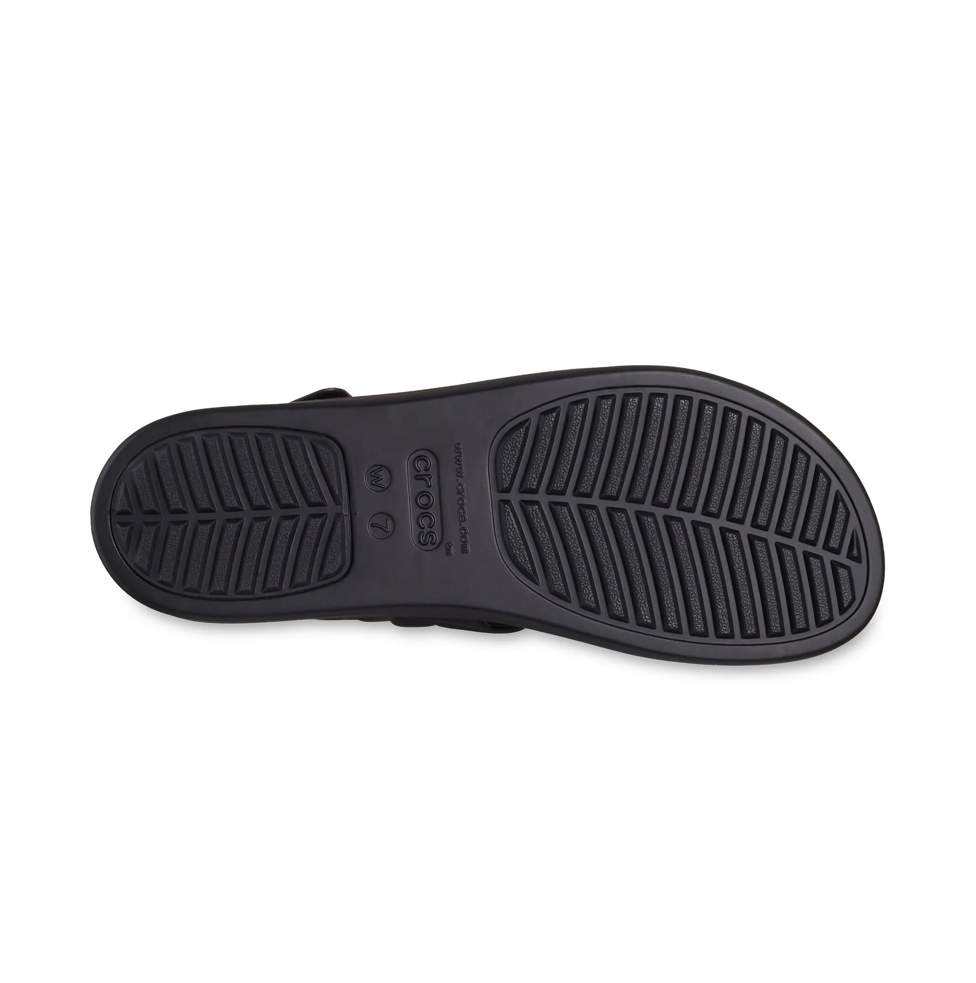 209977-060 BROOKLYN WOVEN UPPER LOW Womens Sandals Black