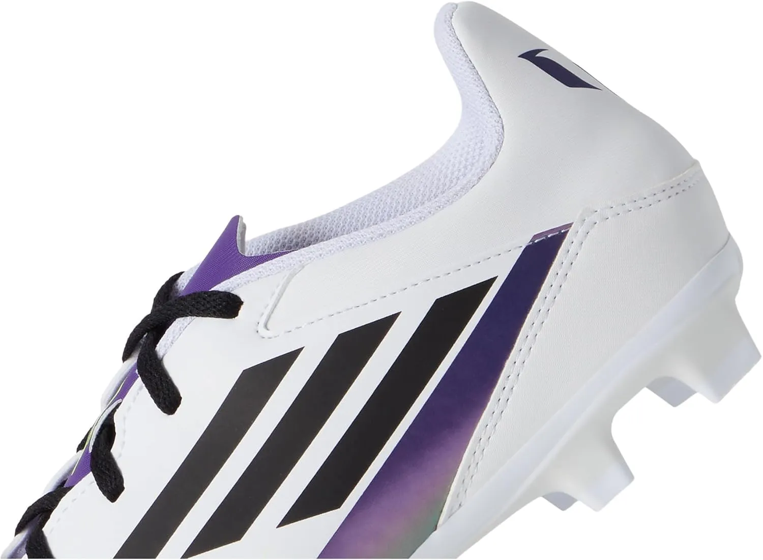 adidas Unisex-Adult F50 Club Messi Flexible Ground Sneaker