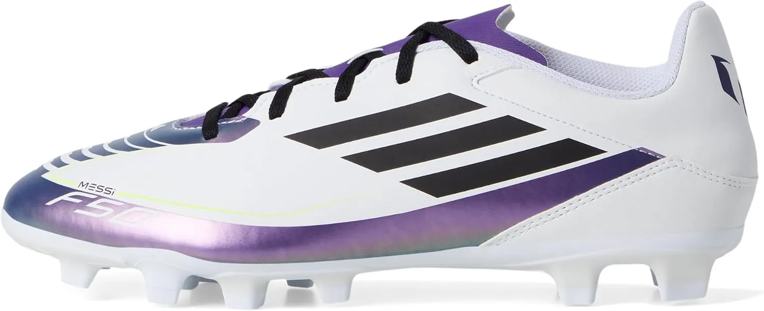 adidas Unisex-Adult F50 Club Messi Flexible Ground Sneaker