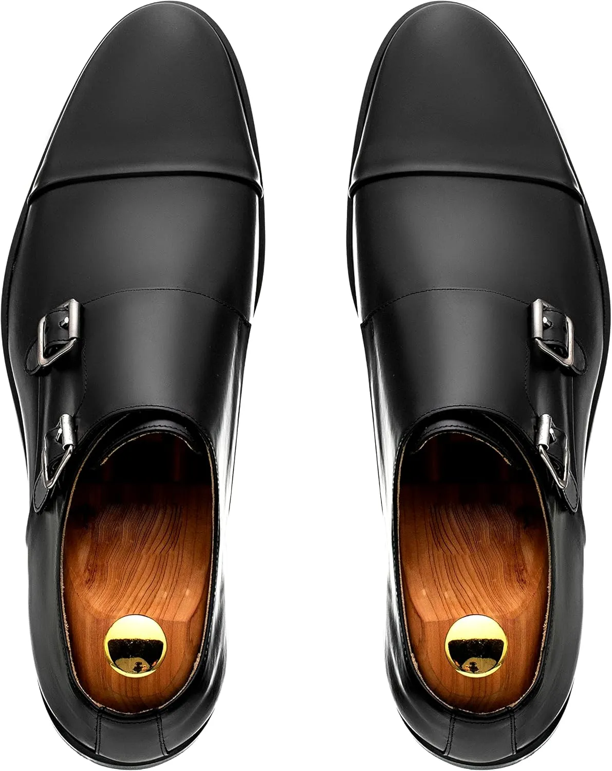 ADOLFO TURRION Leather Classic/Formal Shoes Loafers Monk Strap Cartagena