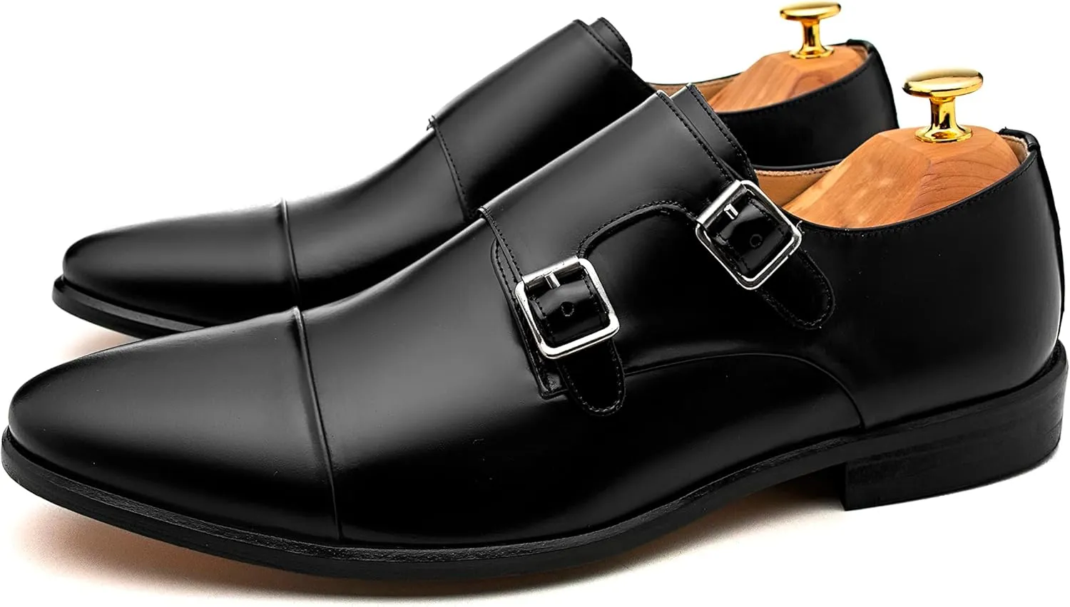 ADOLFO TURRION Leather Classic/Formal Shoes Loafers Monk Strap Cartagena