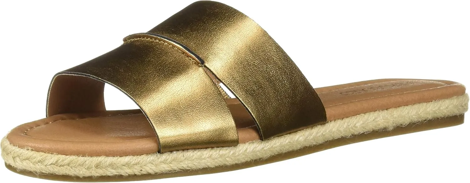 Aerosoles Women's Back Drop Flat Sandal