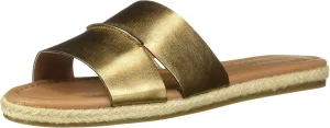 Aerosoles Women's Back Drop Flat Sandal