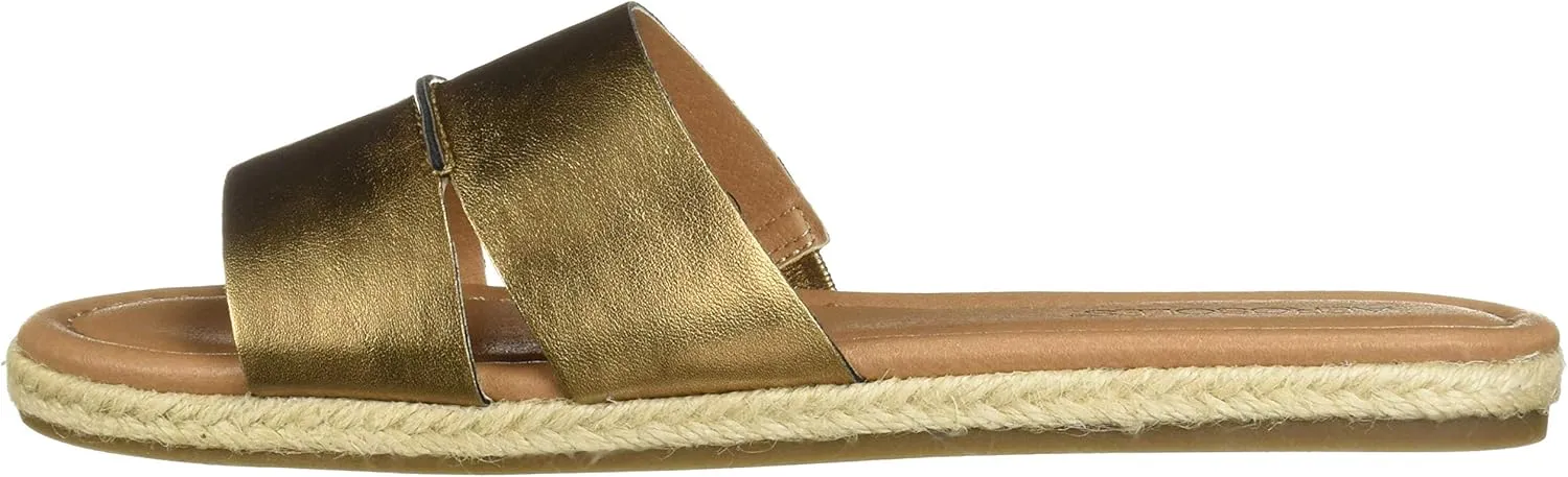 Aerosoles Women's Back Drop Flat Sandal