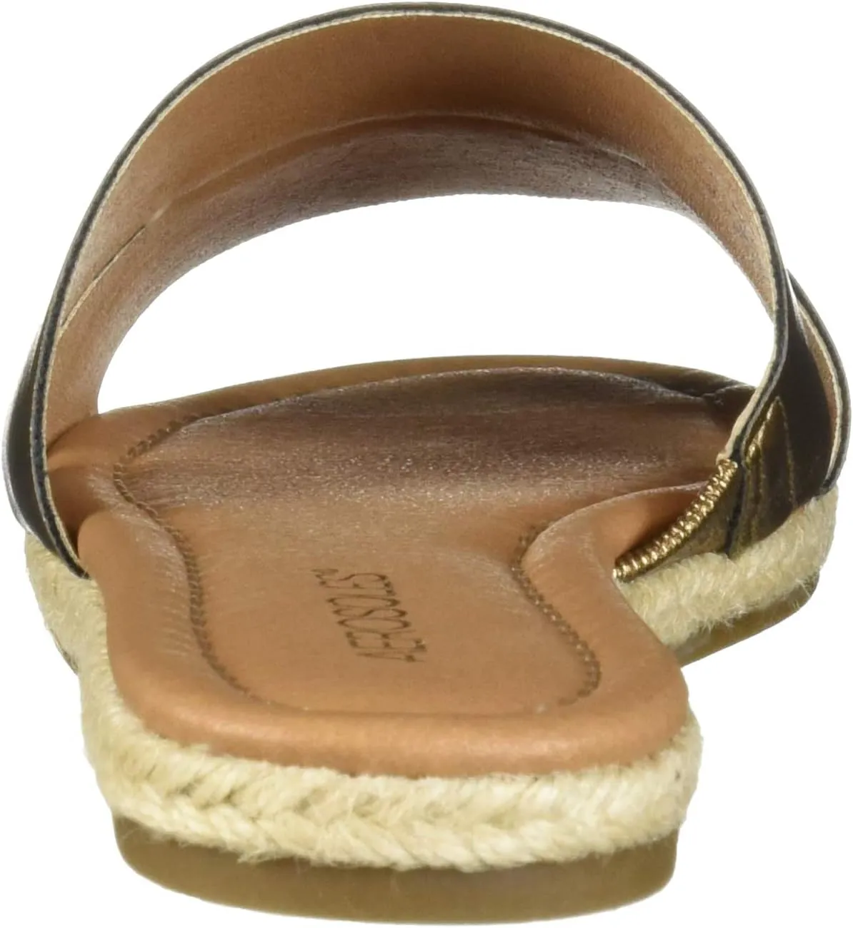 Aerosoles Women's Back Drop Flat Sandal