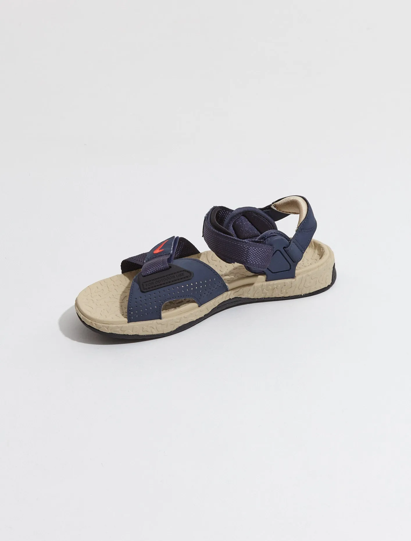 Air Deschutz  Sandal in Midnight Navy