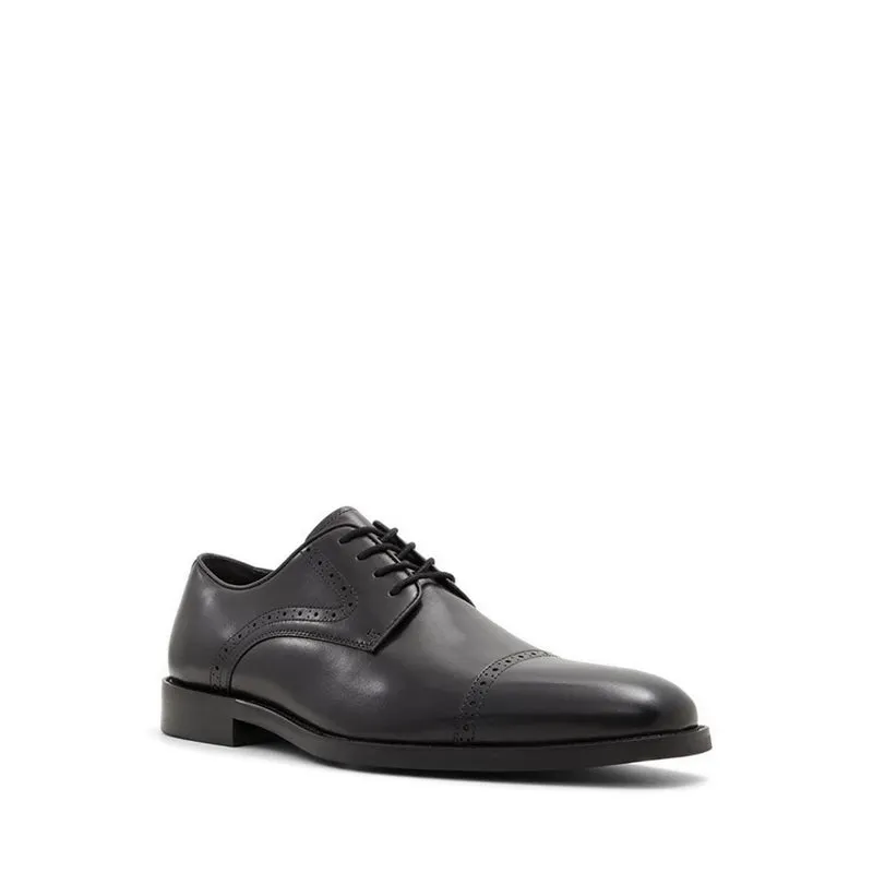 Aldo Bronko Men Derby Dress Shoe - Black