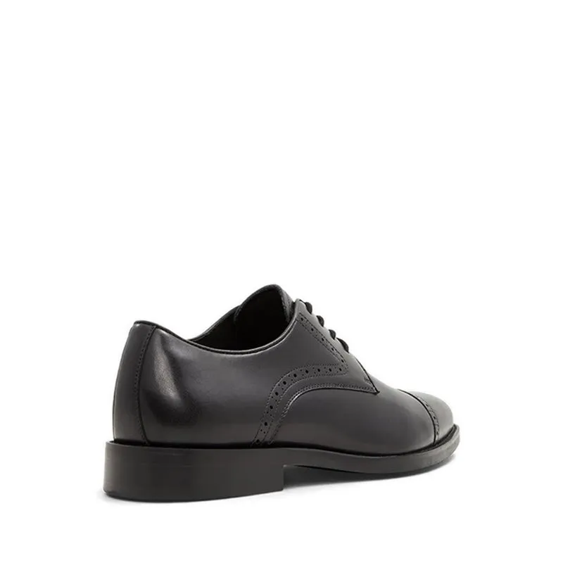 Aldo Bronko Men Derby Dress Shoe - Black