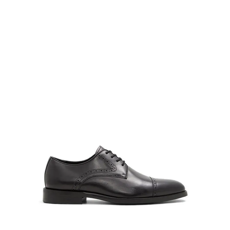 Aldo Bronko Men Derby Dress Shoe - Black