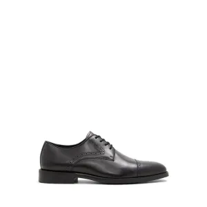 Aldo Bronko Men Derby Dress Shoe - Black