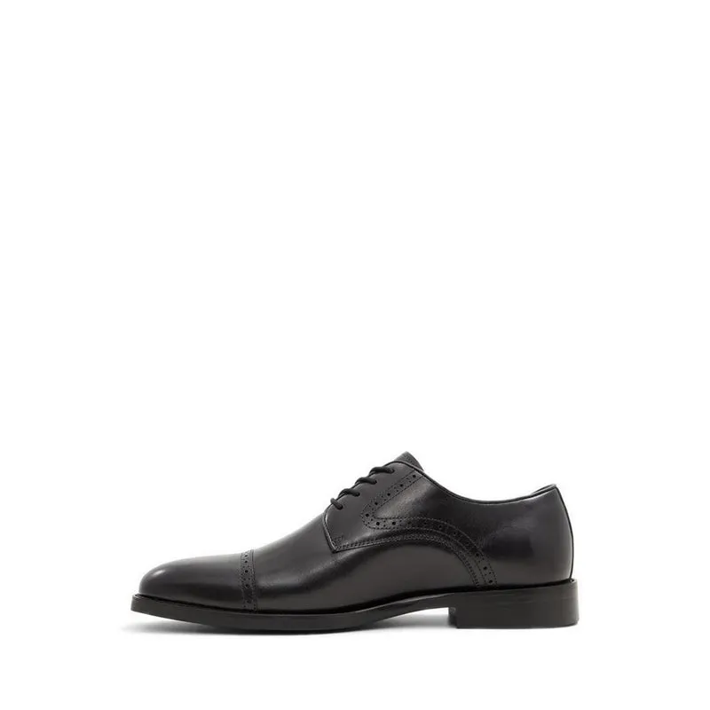 Aldo Bronko Men Derby Dress Shoe - Black