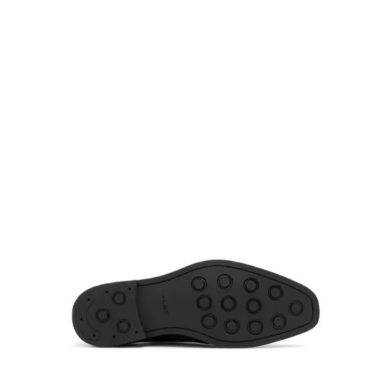 Aldo Bronko Men Derby Dress Shoe - Black