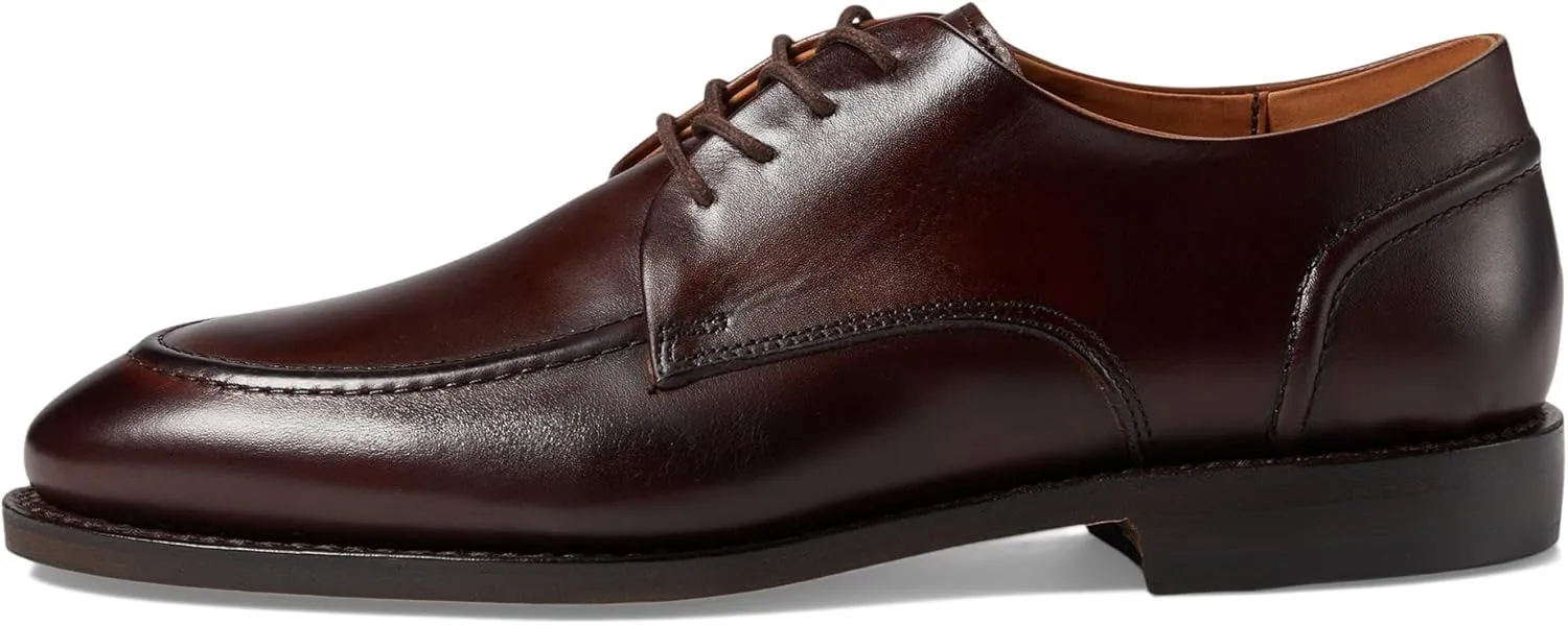 Allen Edmonds Men's Raymond Apron-Toe Derby Moccasin