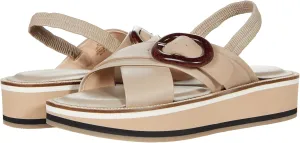 André Assous Women's Lupita Wedge Sandal