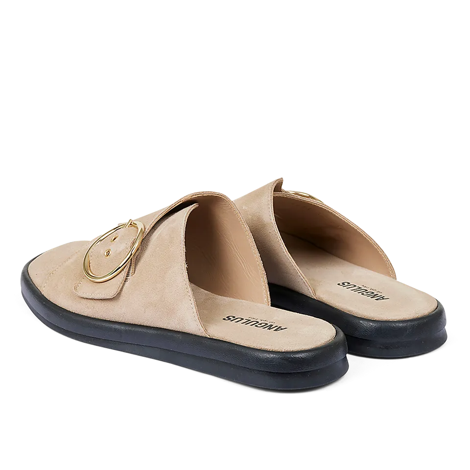 Angulus Slip In Sandal - Sand
