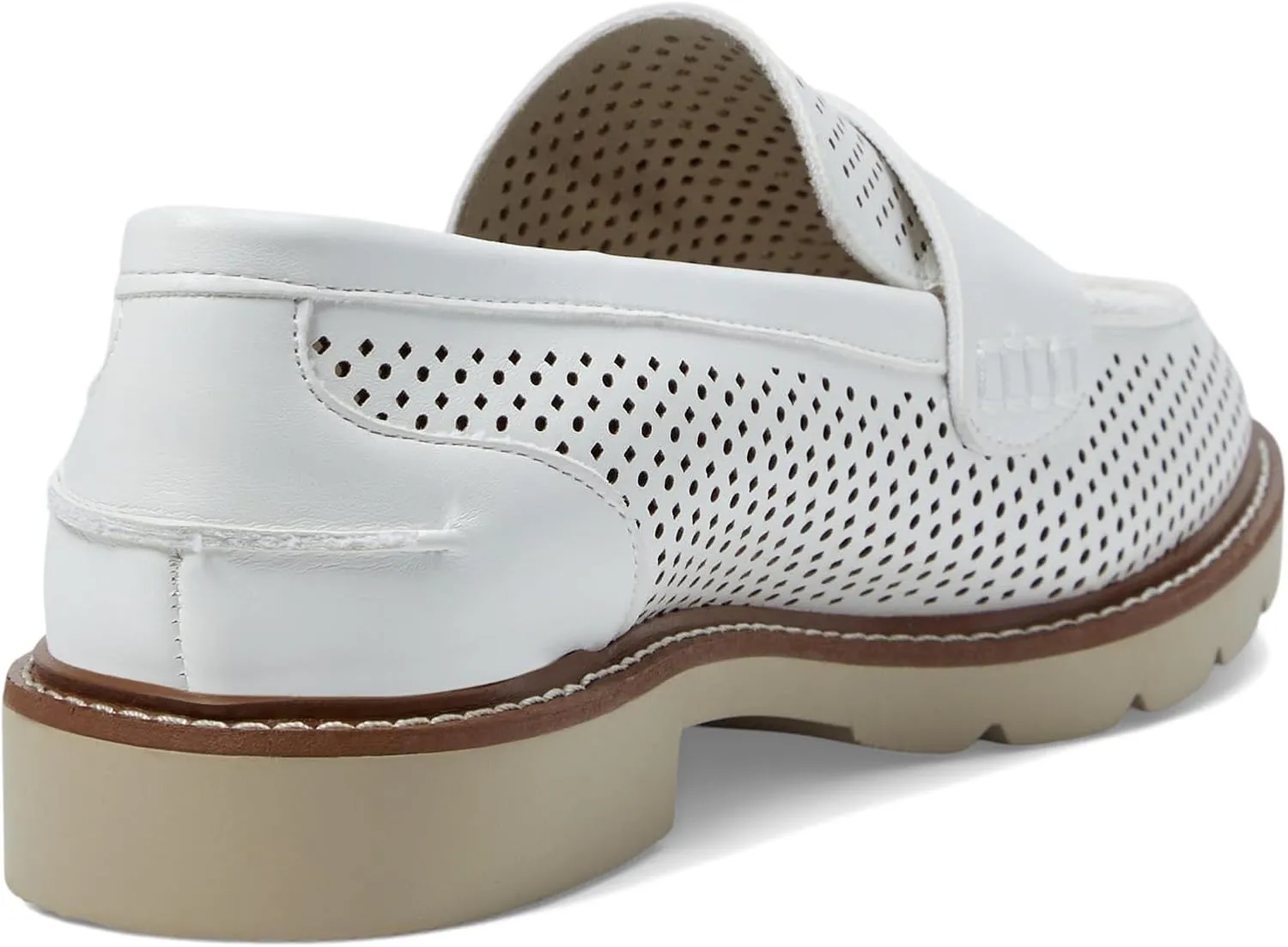 Anne Klein Womens ELIA Slip On Loafers