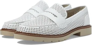 Anne Klein Womens ELIA Slip On Loafers