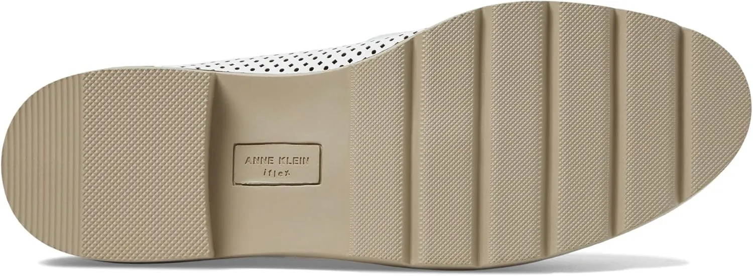 Anne Klein Womens ELIA Slip On Loafers