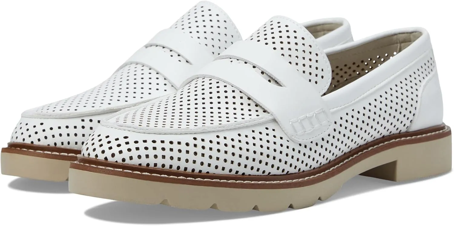 Anne Klein Womens ELIA Slip On Loafers
