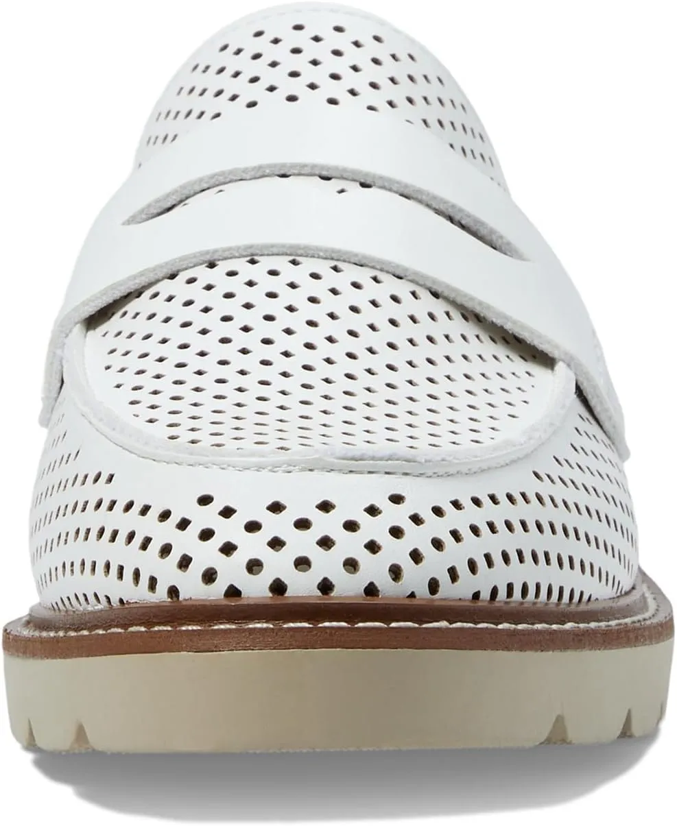 Anne Klein Womens ELIA Slip On Loafers