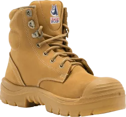 ARGYLE LADIES RUB BC-WHEAT