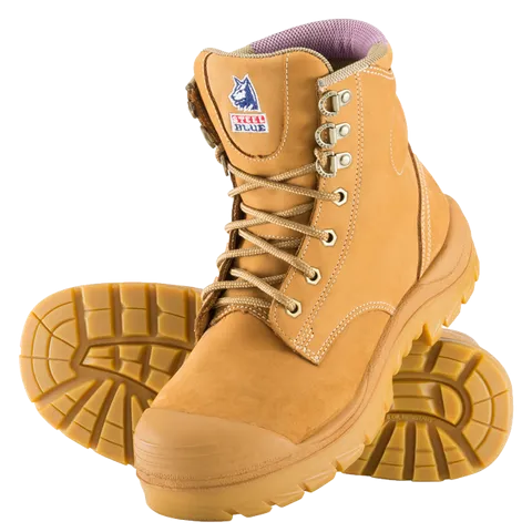 ARGYLE LADIES RUB BC-WHEAT