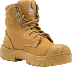 ARGYLE LADIES RUB BC-WHEAT