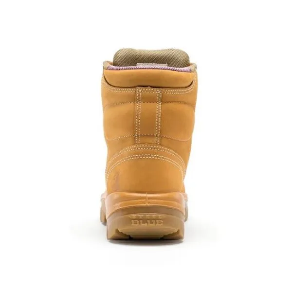ARGYLE LADIES RUB BC-WHEAT