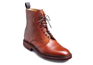 Barker Donegal - Antique Rosewood Grain