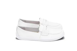 Be Lenka Moccasins Buena All White