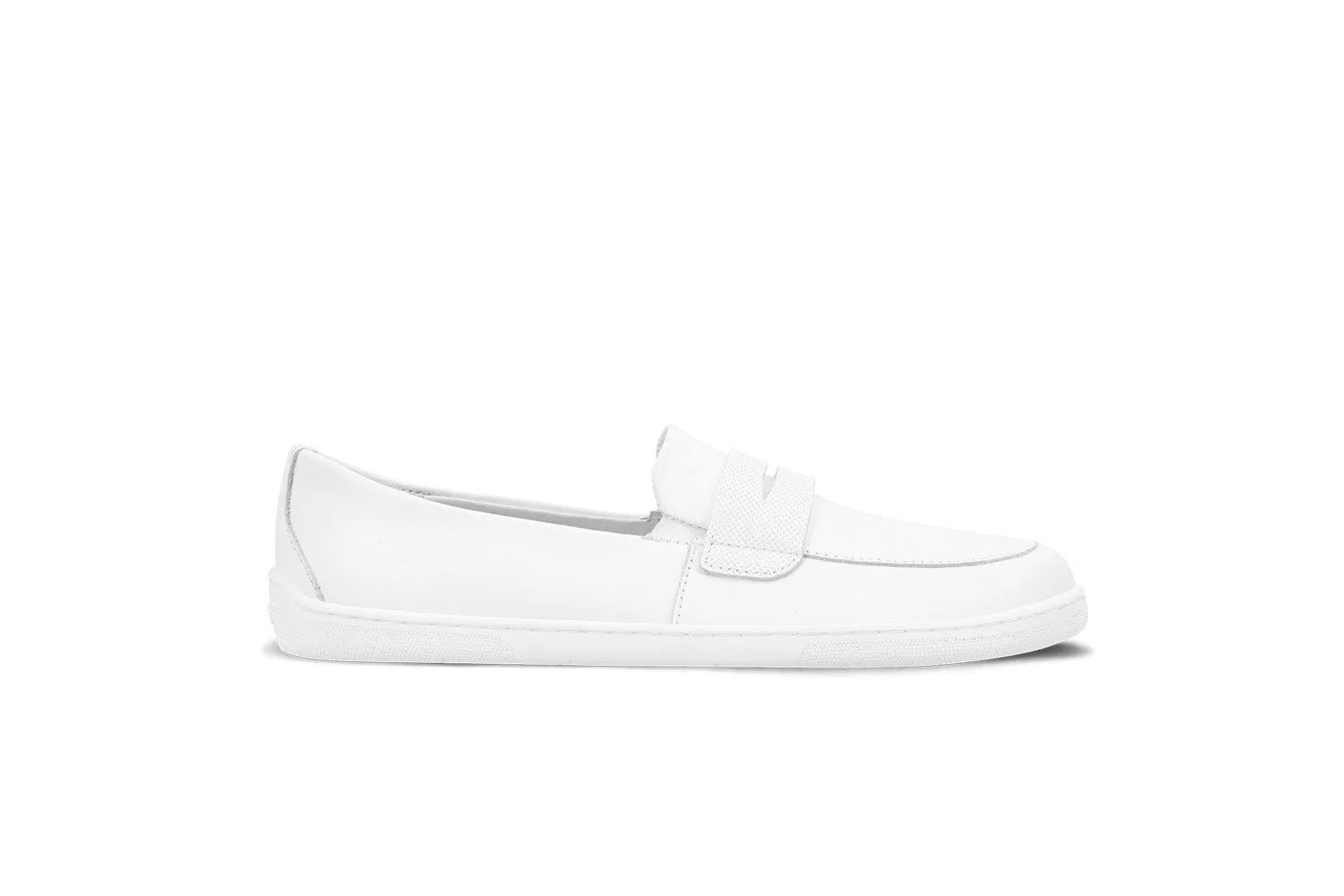Be Lenka Moccasins Buena All White