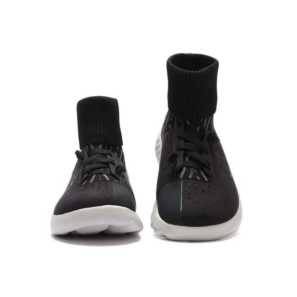 Benasque Women/Men Knitted Short Boots