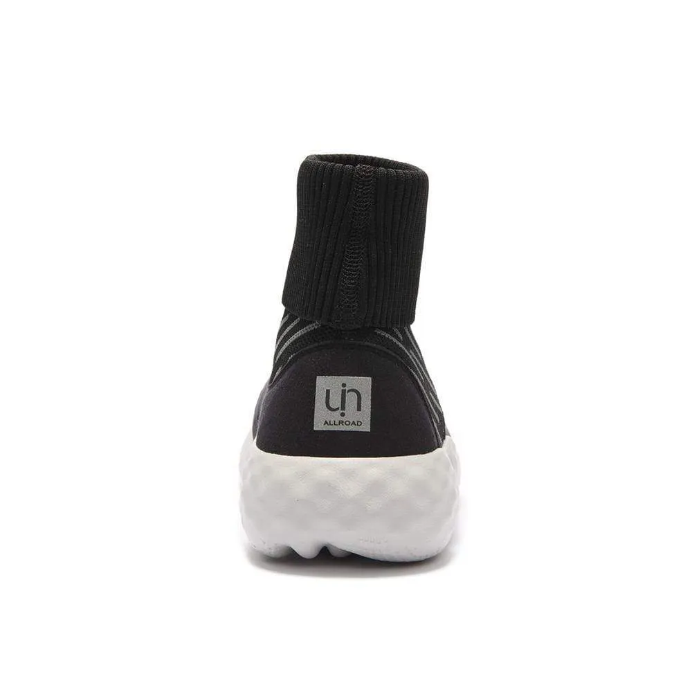 Benasque Women/Men Knitted Short Boots