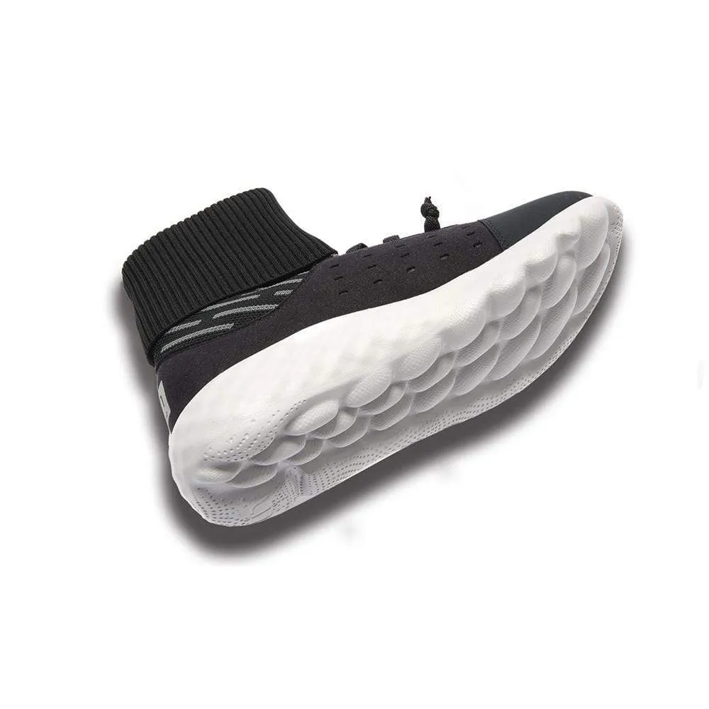 Benasque Women/Men Knitted Short Boots