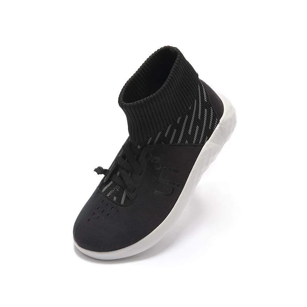 Benasque Women/Men Knitted Short Boots