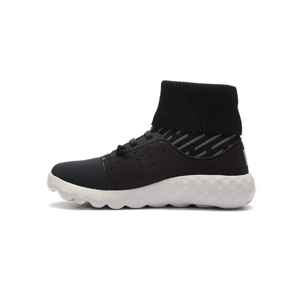 Benasque Women/Men Knitted Short Boots