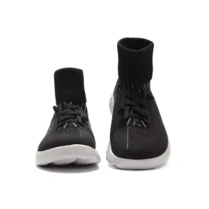 Benasque Women/Men Knitted Short Boots