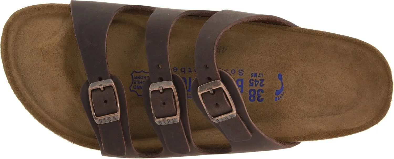 Birkenstock Men's Boston SFB Sandals