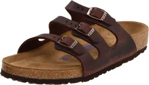 Birkenstock Men's Boston SFB Sandals