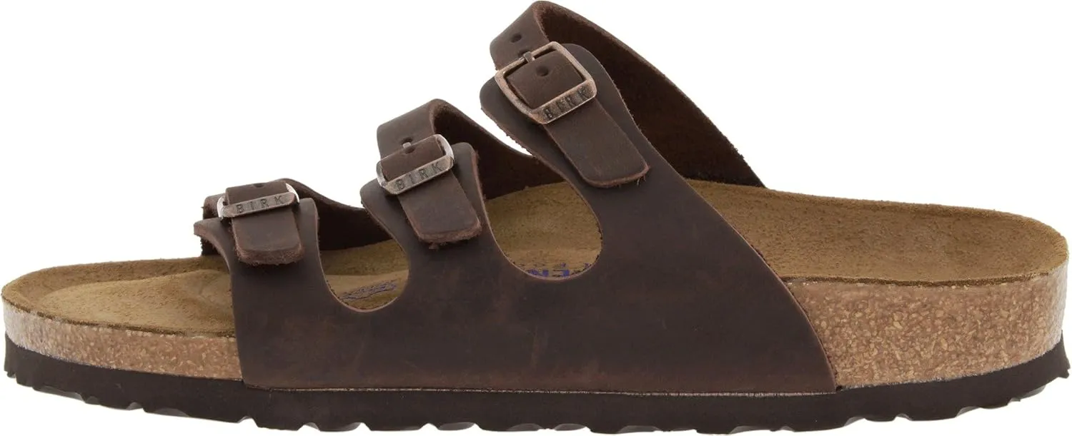 Birkenstock Men's Boston SFB Sandals