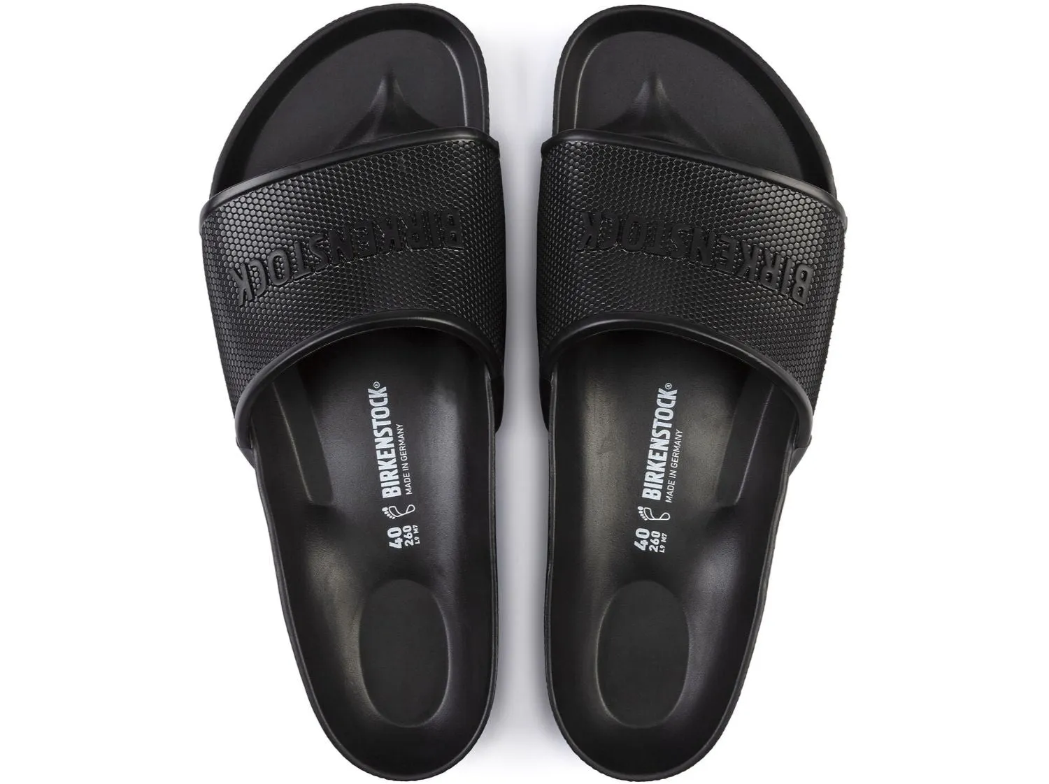 Birkenstock Unisex Barbados Sandal - EVA Black