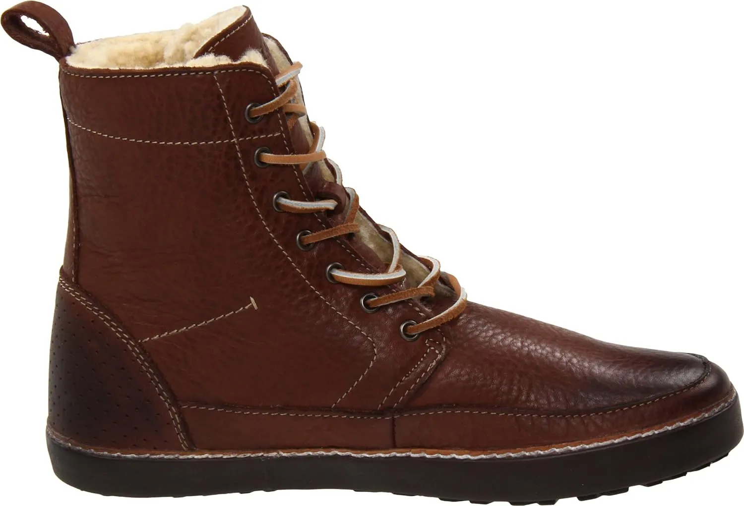 Blackstone Men's AM32 Hi Top Shearling Sneaker