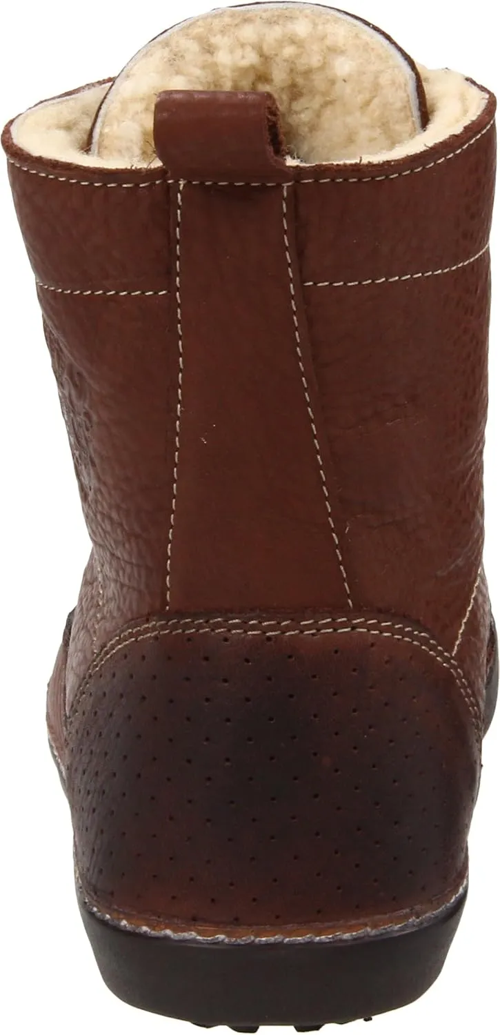 Blackstone Men's AM32 Hi Top Shearling Sneaker